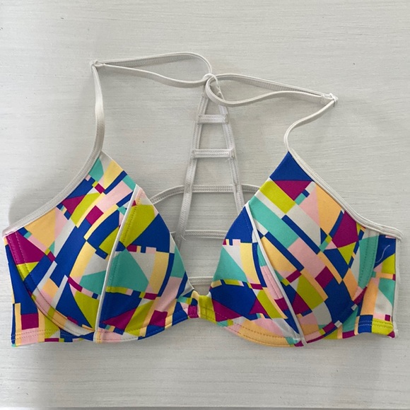 Victoria’s Secret PINK Bikini Top - Picture 1 of 4